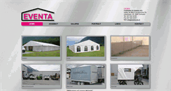 Desktop Screenshot of eventa-ag.ch